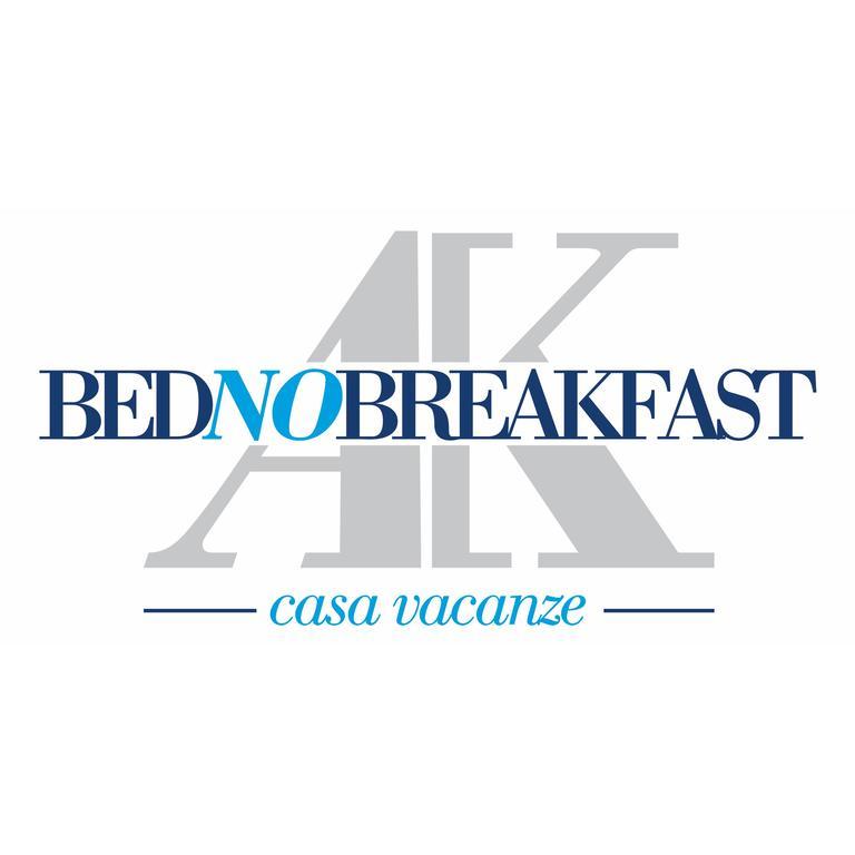 那不勒斯 Bed No Breakfast Ak酒店 外观 照片