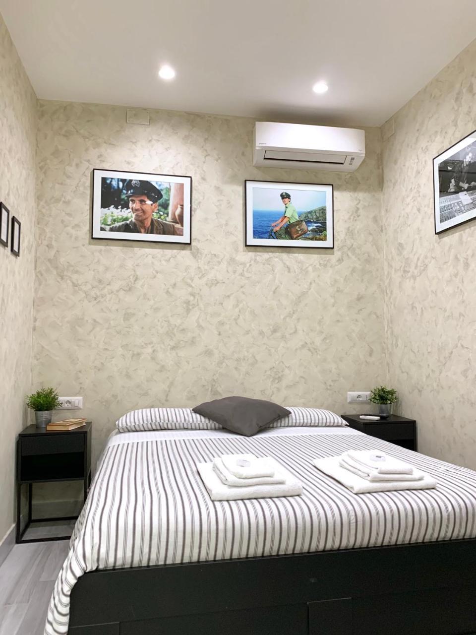 那不勒斯 Bed No Breakfast Ak酒店 外观 照片