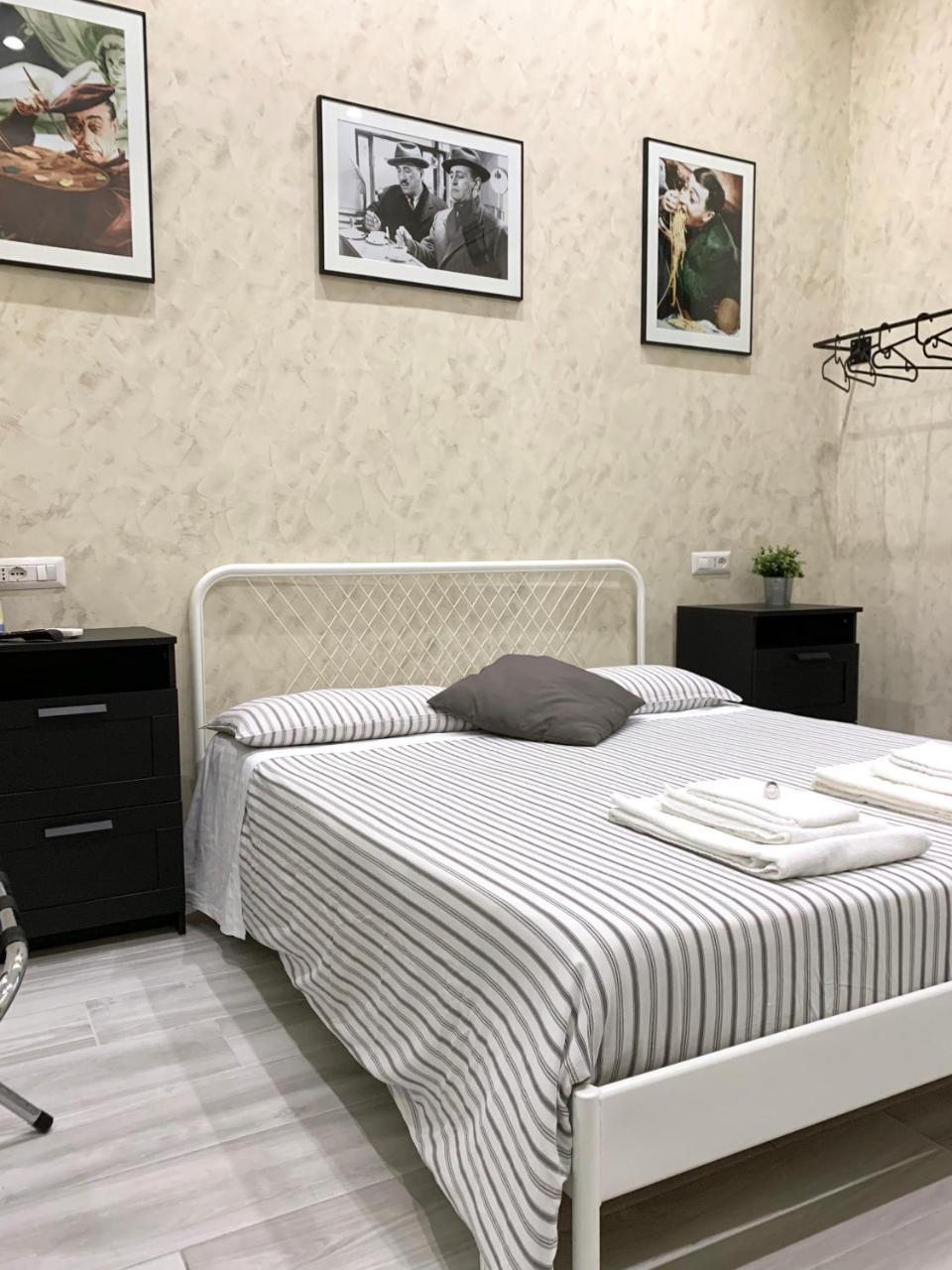 那不勒斯 Bed No Breakfast Ak酒店 外观 照片