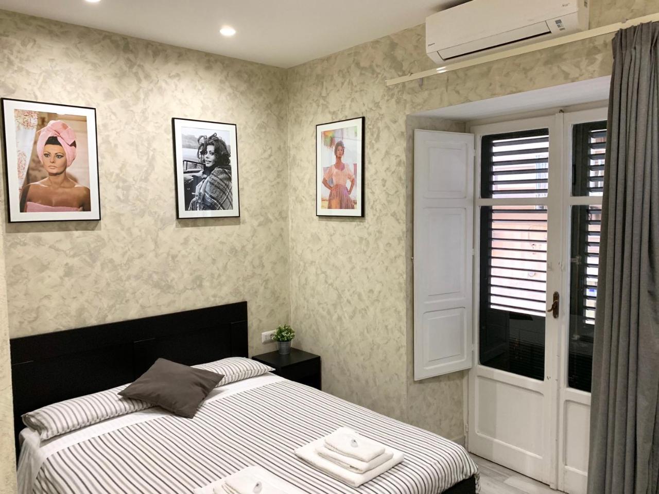 那不勒斯 Bed No Breakfast Ak酒店 外观 照片