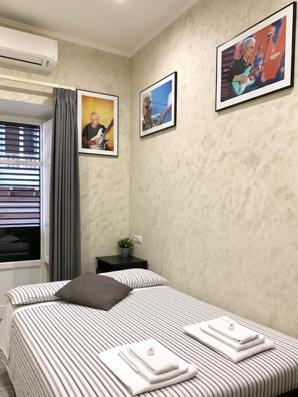 那不勒斯 Bed No Breakfast Ak酒店 外观 照片