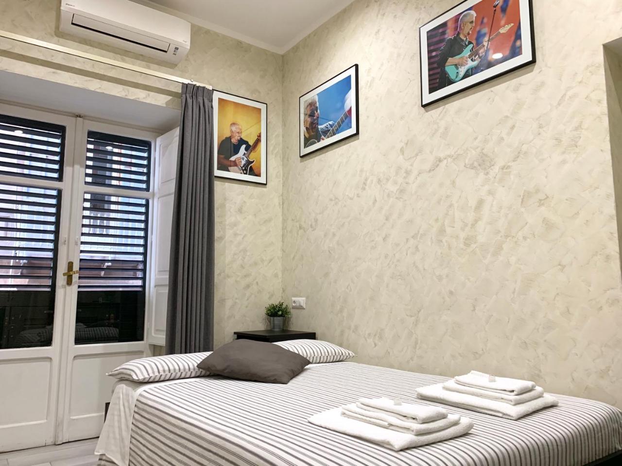 那不勒斯 Bed No Breakfast Ak酒店 外观 照片